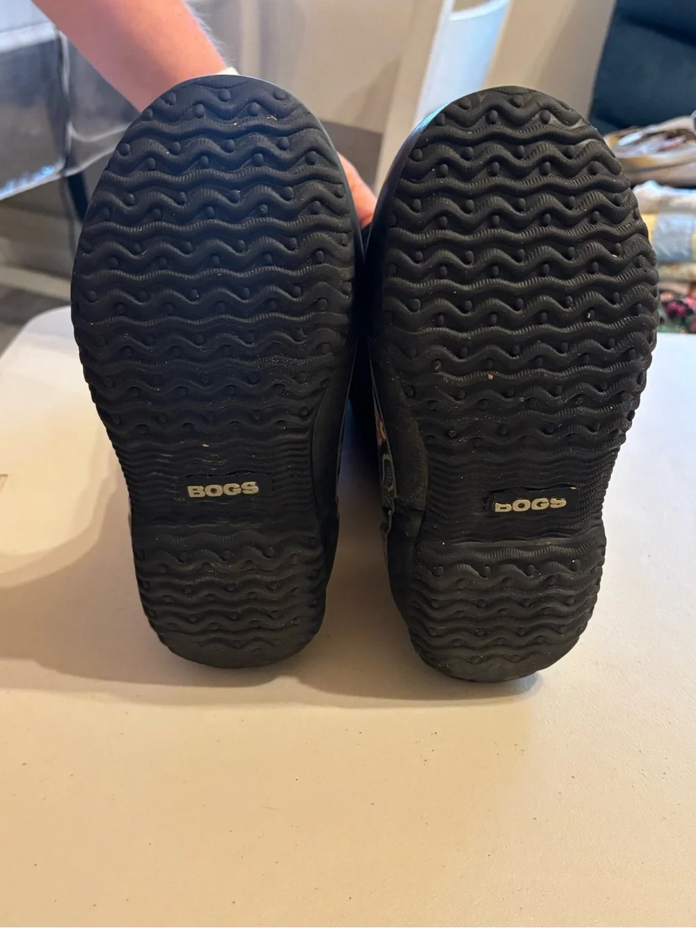 Bogs waterproof pull